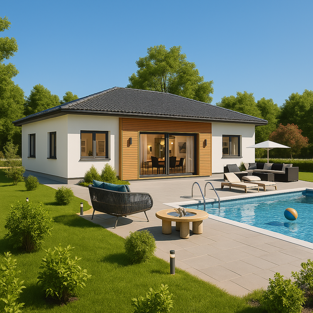 MB Home Modular Home