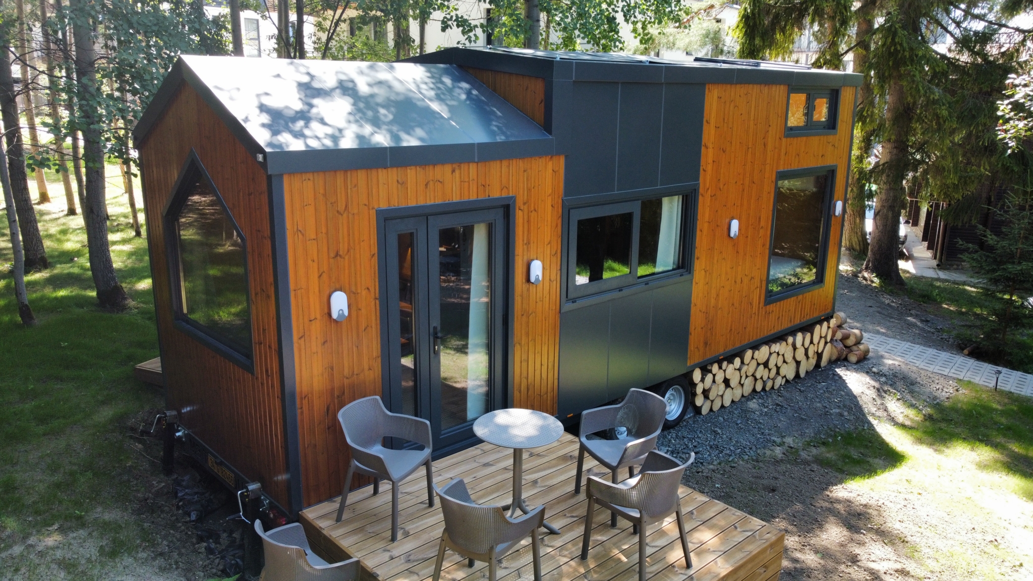 Tiny House Belgium
