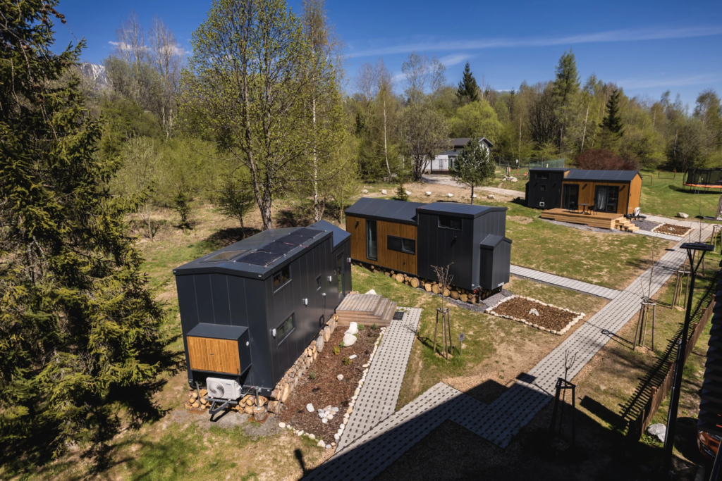 Tiny House Village Deutschland