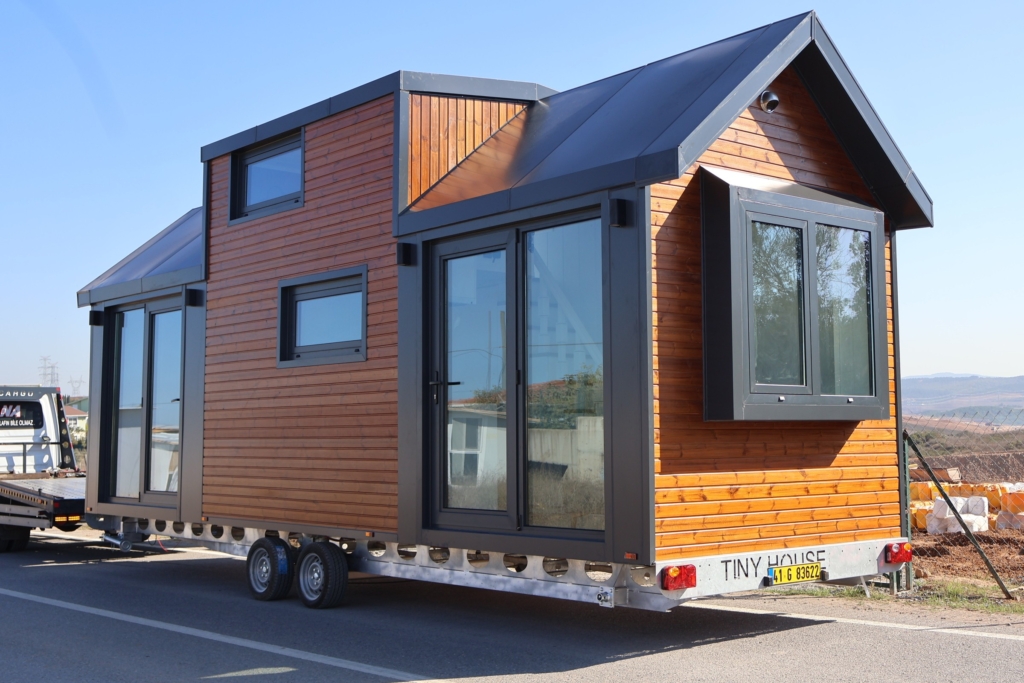 Belgium Tiny House
