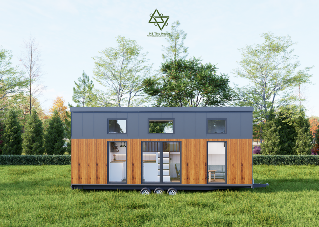 tiny house in belgium antwerp