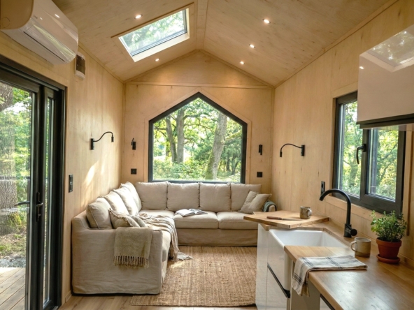 Tiny House Manufacturer in Turkey