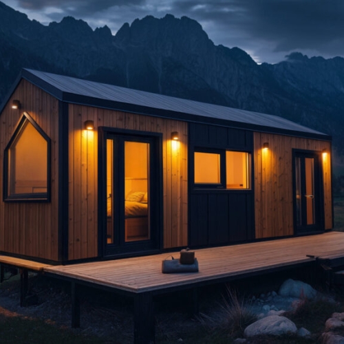 MB Tiny House Producer